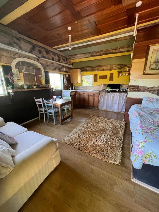 Foxglove Eco Lodge Llanelli Luaran gambar