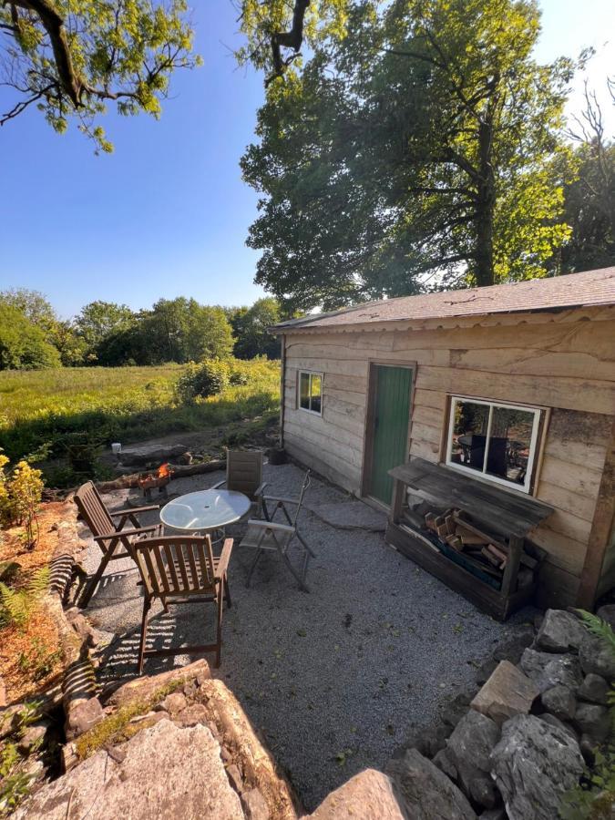 Foxglove Eco Lodge Llanelli Luaran gambar