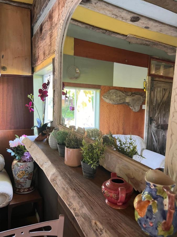 Foxglove Eco Lodge Llanelli Luaran gambar
