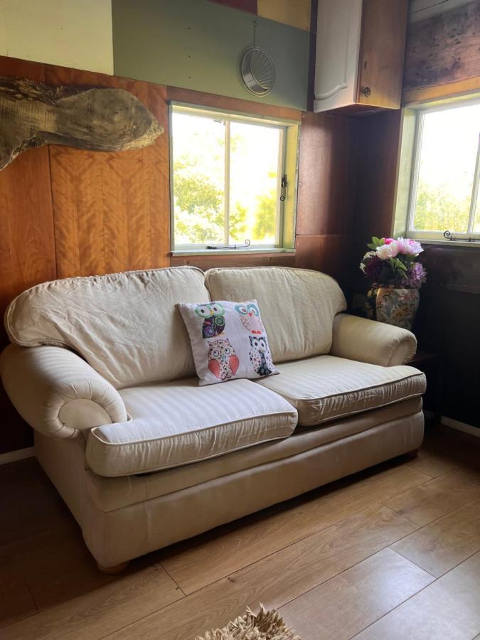 Foxglove Eco Lodge Llanelli Luaran gambar